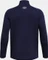 Under Armour Tech 2.0 Zip Funktionsshirt langarm midnight navy/white (Junior) Vorschaubild