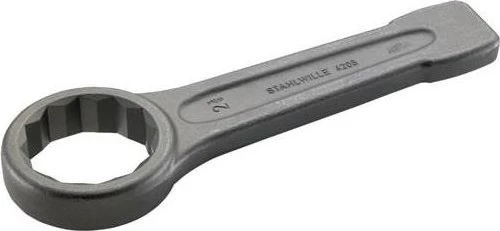 Stahlwille 4205 Schlag-Einringschlüssel, 55x270mm