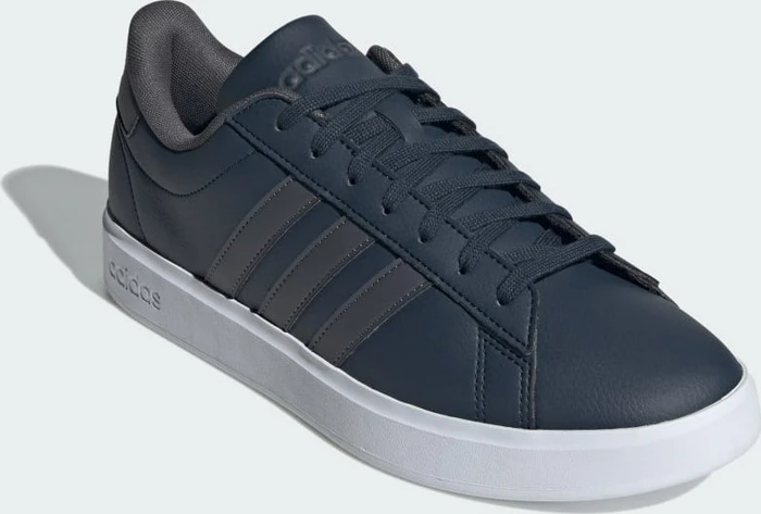 adidas Grand Court 2.0 aurora ink/grey six/cloud white
