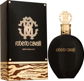 Roberto Cavalli Nero Assoluto Eau de Parfum, 75ml