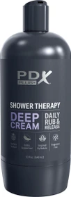 Pipedream PDX Plus Shower Therapy Deep Cream