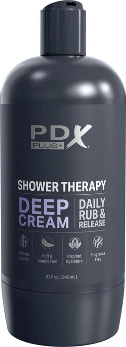 Pipedream PDX Plus Shower Therapy