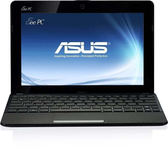ASUS Eee PC 1011CX-BLK004S, schwarz, Atom N2600, 1GB RAM, 320GB HDD, DE
