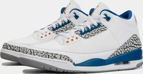 Nike Air Jordan 3 true blue/copper