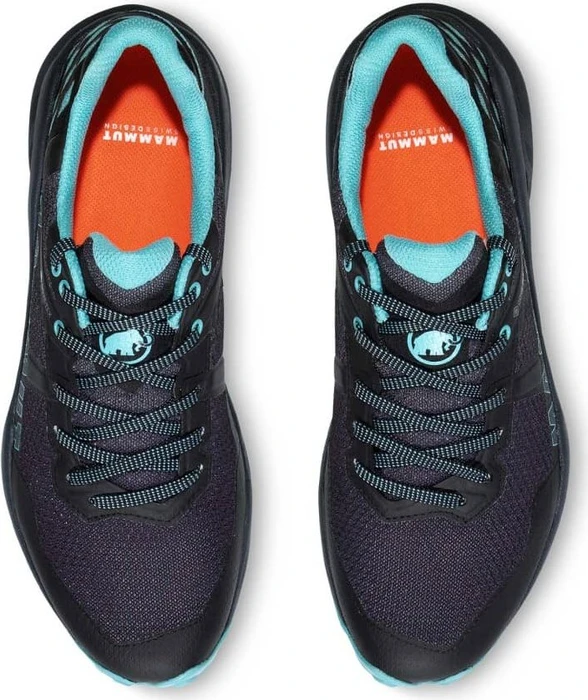 Mammut Sertig II Low GTX black/dark frosty (Damen)