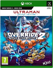 Override 2: Super Mech League - Ultraman Deluxe Edition (Xbox One/SX)