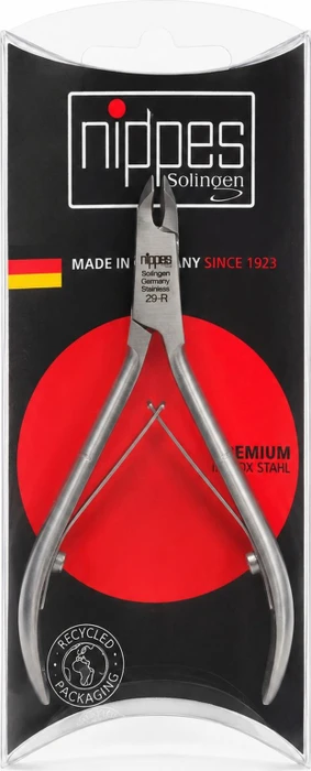 Gebrüder Nippes 29R Nagelzange