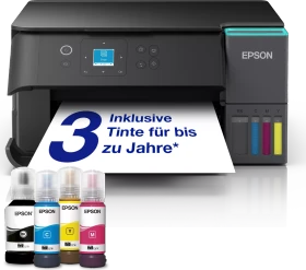 Epson EcoTank ET-4951, Tinte, mehrfarbig