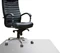 Floortex Cleartex Megamat Bodenschutzmatte, transparent, Polycarbonat Vorschaubild