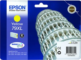 Epson Tinte 79XL gelb
