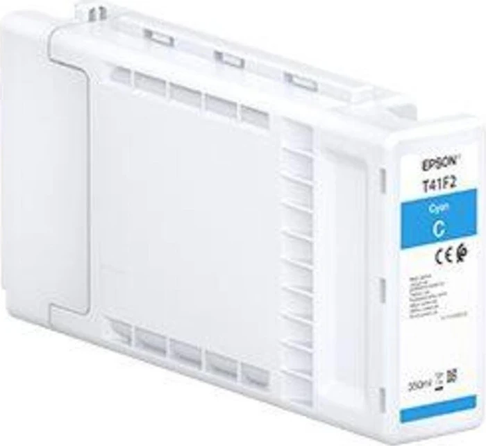 Epson Tinte T41F2 Ultrachrome XD2 cyan hohe Kapazität