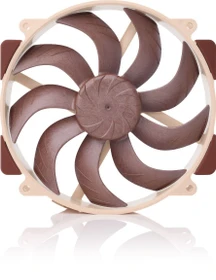 Noctua NF-A14x25r G2 PWM, 140mm