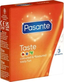 Pasante Flavours, 3 Stück