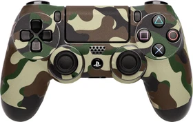 Software Pyramide Controller Skin camo green (PS4)