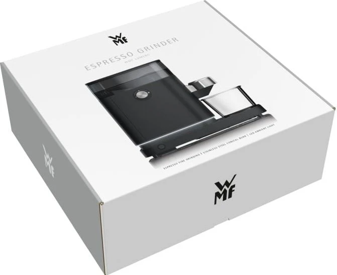 WMF Lumero Espressomühle deep black