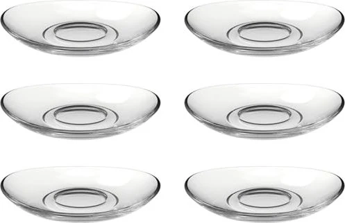 Leonardo Napoli Untertasse 11cm, 6 Stück