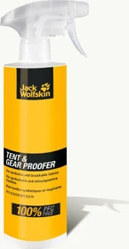 Jack Wolfskin Tent & Gear Proofer Imprägnier-Spray 500l
