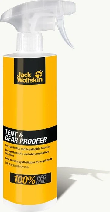 Jack Wolfskin Tent & Gear Proofer Imprägnier-Spray 500l