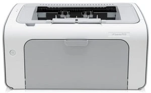 HP LaserJet P1102, Laser, einfarbig