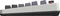 8BitDo Retro Mechanical Keyboard, N Edition, grau, Kailh Box V2 WHITE, USB/Bluetooth, DE Vorschaubild