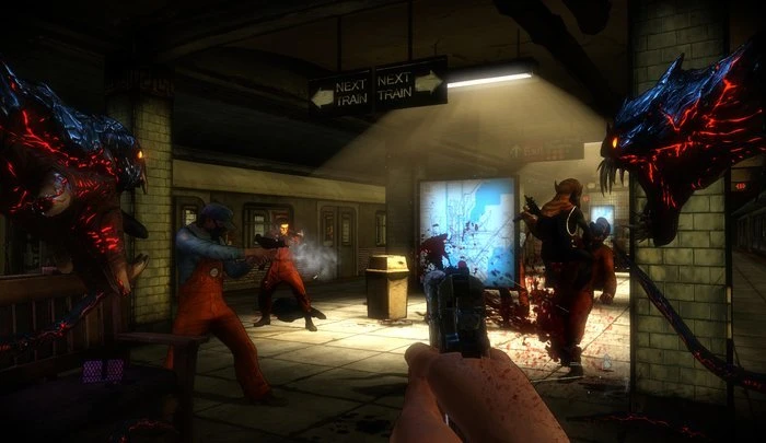 The Darkness 2 (Xbox 360)