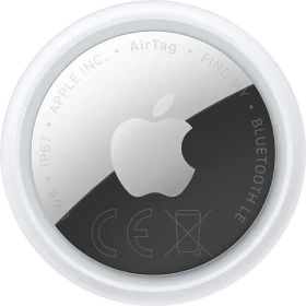 Apple AirTag (2026) weiß/silber