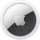 Apple AirTag (2026) weiß/silber (MFE94ZM/A)