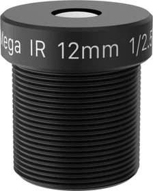 Axis M12 Linse 12mm, Objektiv