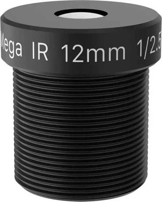 Axis M12 Linse 12mm, Objektiv