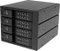 StarTech HSB4SATSASBA 3x 5.25" Wechselrahmen auf 4x 3.5" SAS Vorschaubild