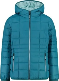 CMP Girl Padded Hood Jacke teal (Junior)