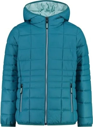 CMP Girl Padded Hood Jacke teal (Junior)