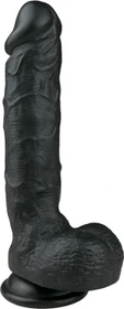 EasyToys Dildo Collection Realistischer Dildo 22.5cm schwarz