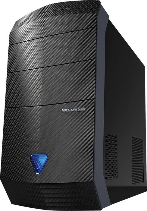 Medion Akoya P4103 D, A10-8750, 8GB RAM, 128GB SSD, 2TB HDD