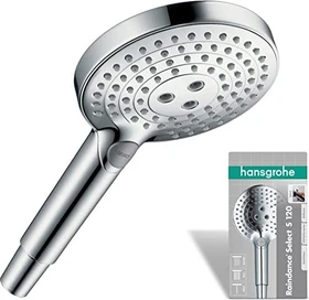 Hansgrohe Raindance Select S 120 3jet Handbrause chrom