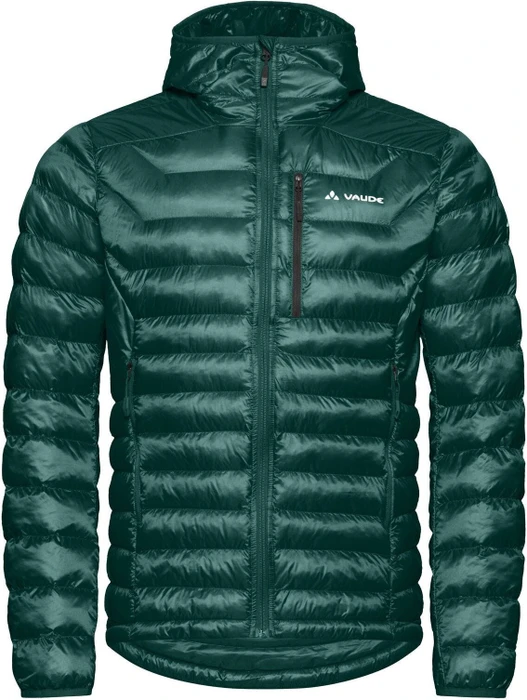 Vaude Batura Hooded Funktionsjacke deep pond (Herren)