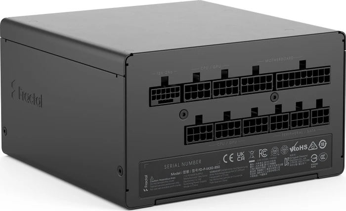 Fractal Design Ion 3 Gold 850W, ATX 3.1