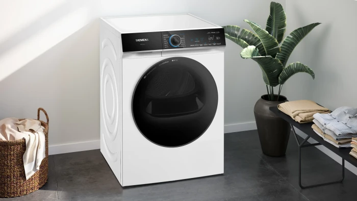 Siemens iQ700 WR47B2C40 Wärmepumpentrockner