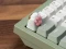 Keychron Kitty Paw Alu Alloy Artisan Keycap, Aluminium, Silikon, weiß/gold/rosa, 1 Taste Vorschaubild