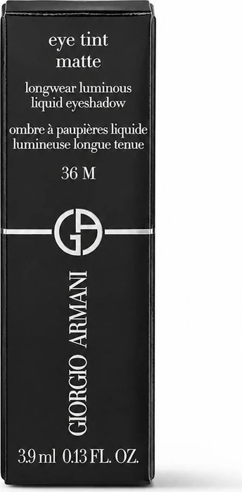 Giorgio Armani Eye Tint Nr. 36, 3.9ml