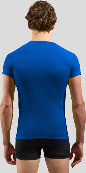 Odlo Active F-Dry Light Eco Funktionsshirt kurzarm limoges (Herren)