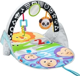 Mattel Fisher-Price Safari Spieldecke to go