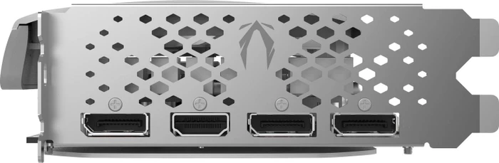 Zotac Gaming GeForce RTX 4060 Twin Edge OC White Edition, 8GB GDDR6, HDMI, 3x DP