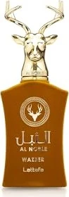 Al Noble Wazeer Eau de Parfum Unisex 100 ml