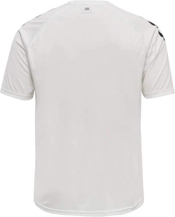 hummel Core XK Funktionsshirt kurzarm weiß (Herren)