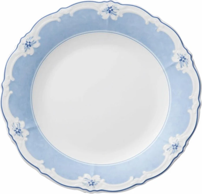Hutschenreuther Baronesse Estelle Blue Speiseteller 25cm