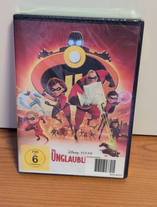 Die Unglaublichen 2 (DVD)