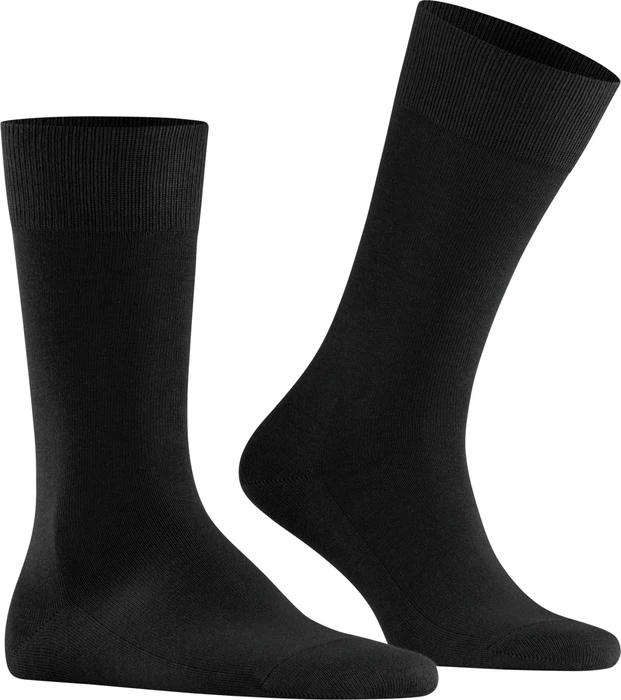 Falke Family Socken schwarz (Herren)