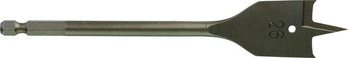 Milwaukee Flachholzbohrer, 26x152mm, 1 Stück