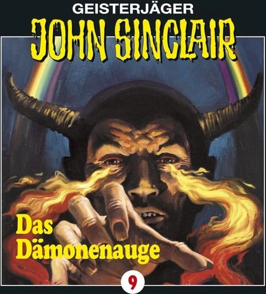 John Sinclair - Folge 9 - Das Dämonenauge